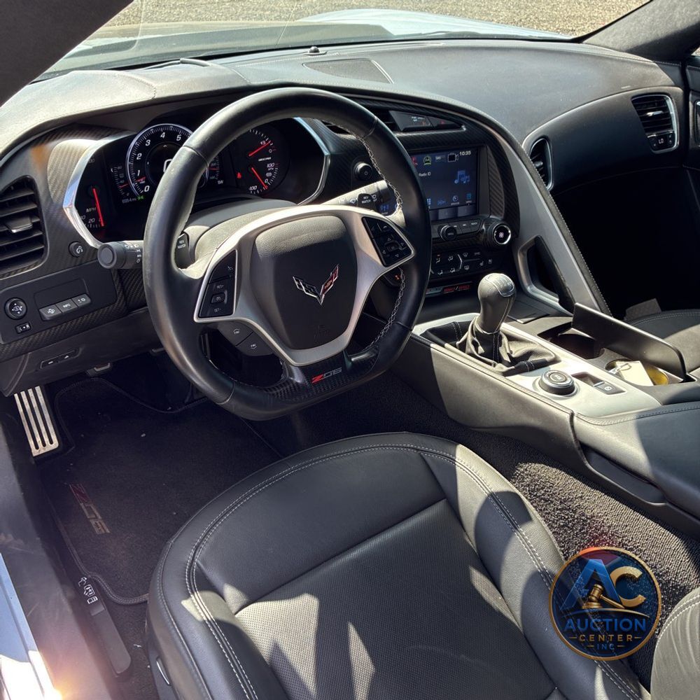 2017 Chevrolet Corvette Z06