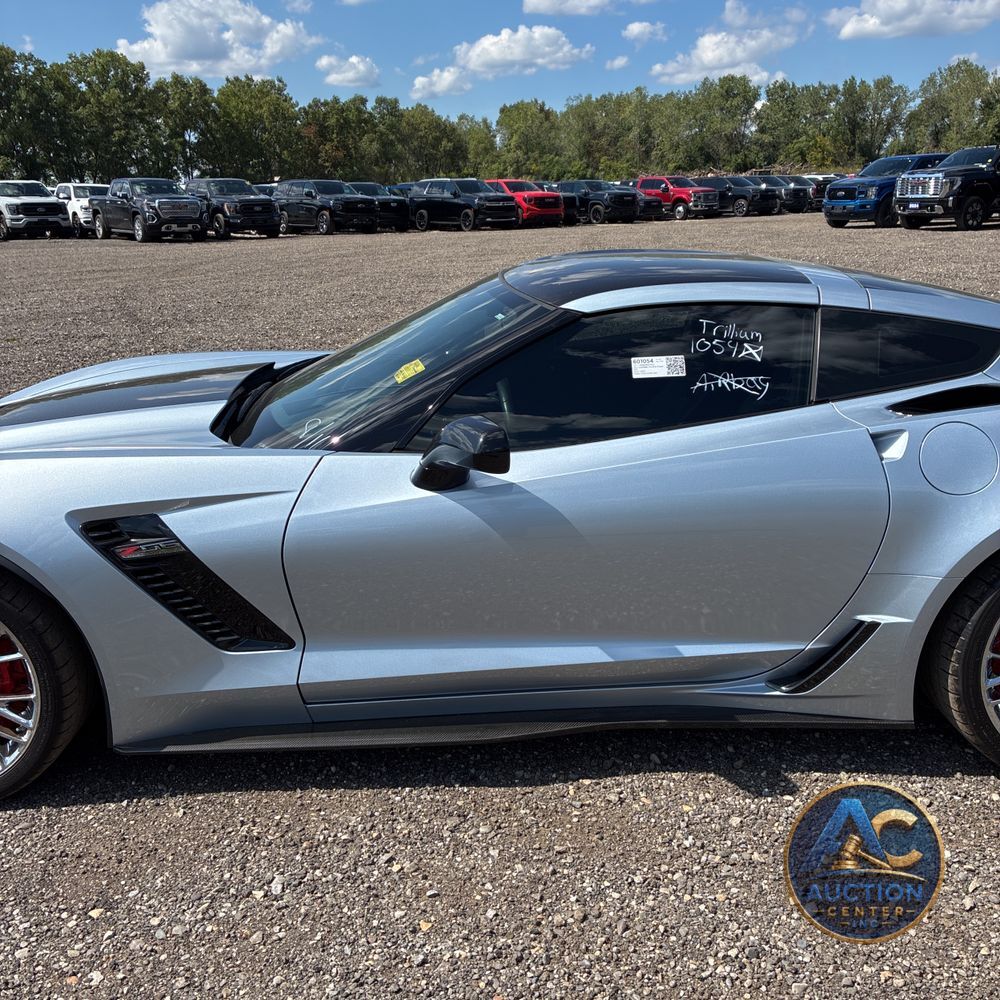 2017 Chevrolet Corvette Z06