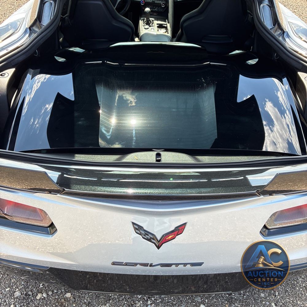 2017 Chevrolet Corvette Z06
