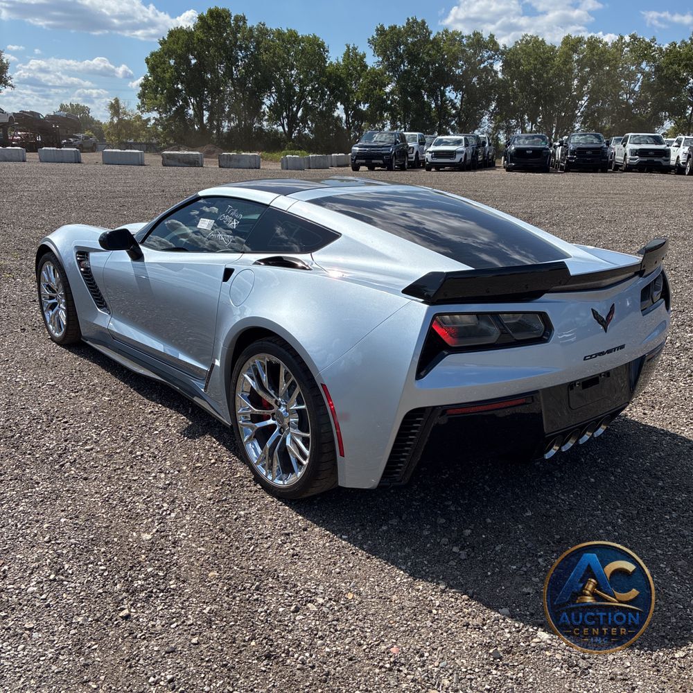 2017 Chevrolet Corvette Z06