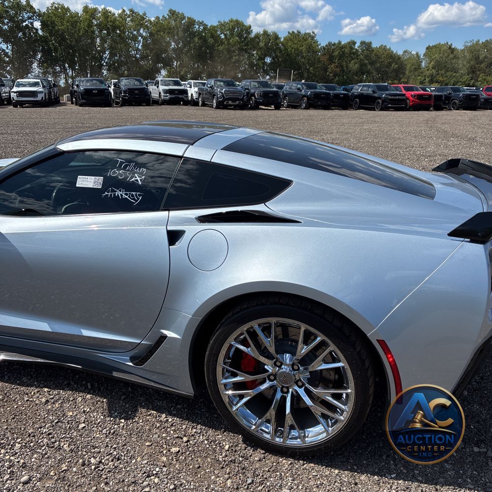 2017 Chevrolet Corvette Z06