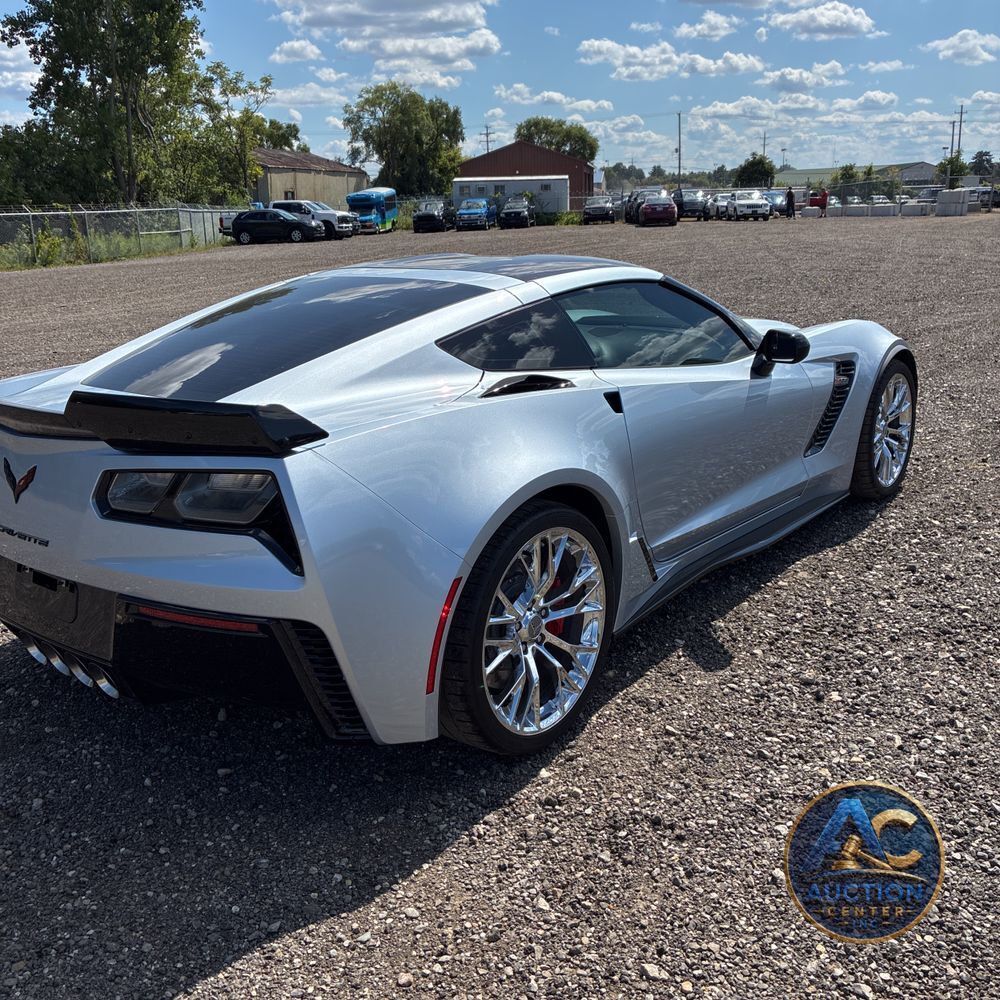 2017 Chevrolet Corvette Z06