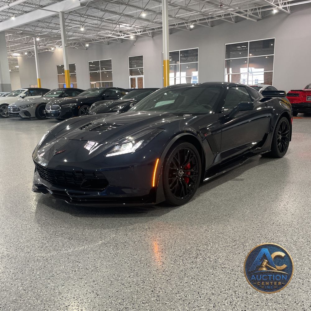 2015 Chevrolet Corvette Z06