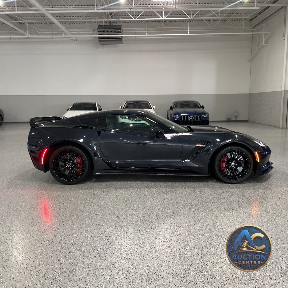 2015 Chevrolet Corvette Z06