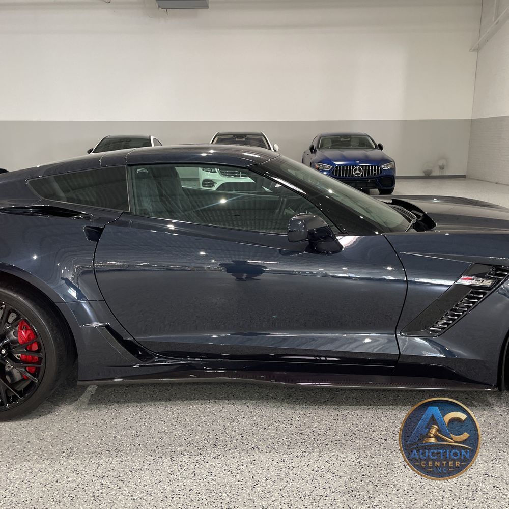 2015 Chevrolet Corvette Z06