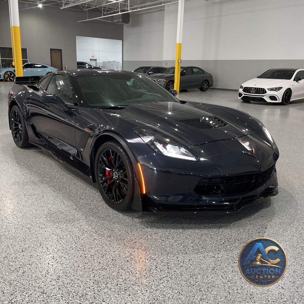 2015 Chevrolet Corvette Z06