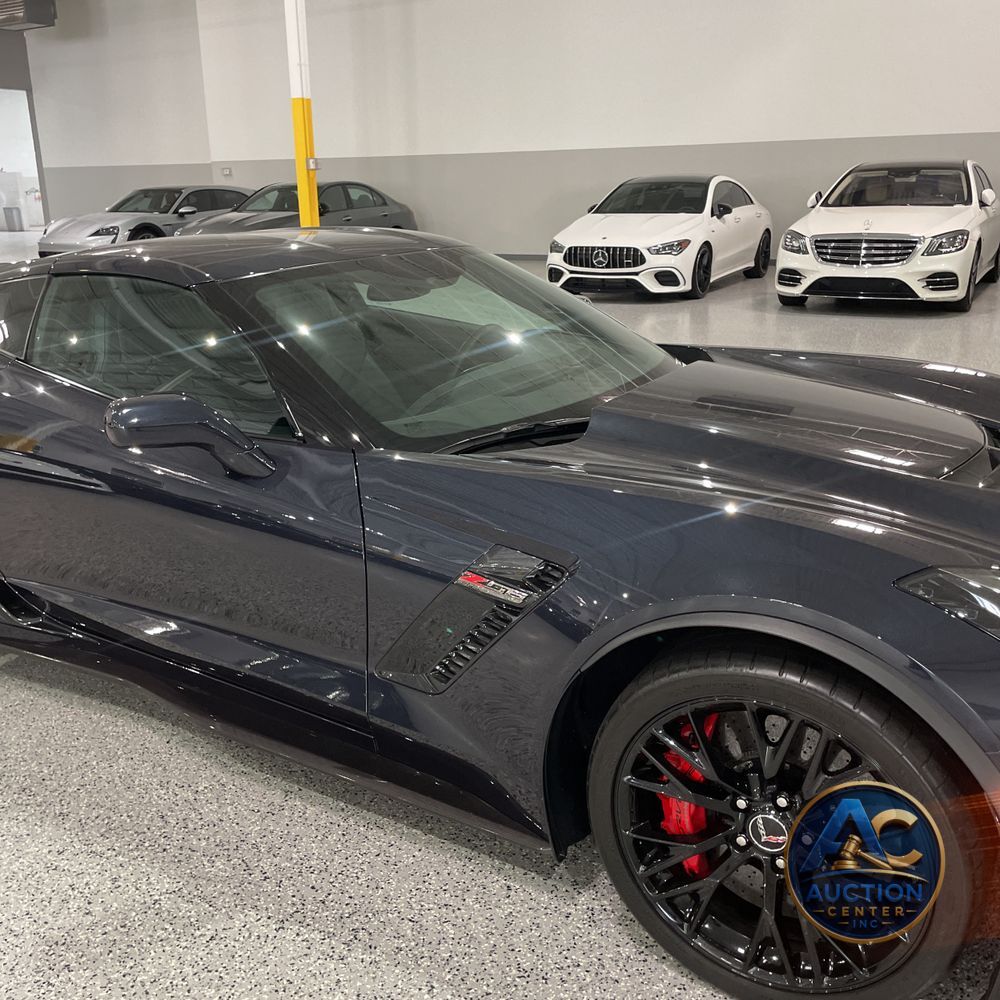 2015 Chevrolet Corvette Z06