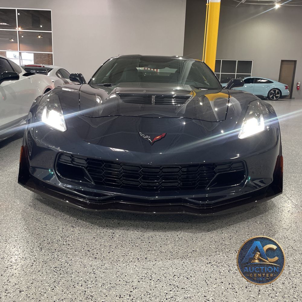 2015 Chevrolet Corvette Z06