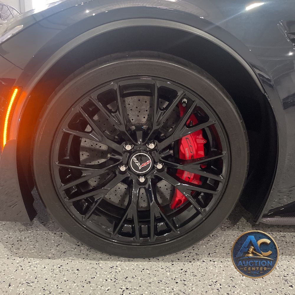 2015 Chevrolet Corvette Z06