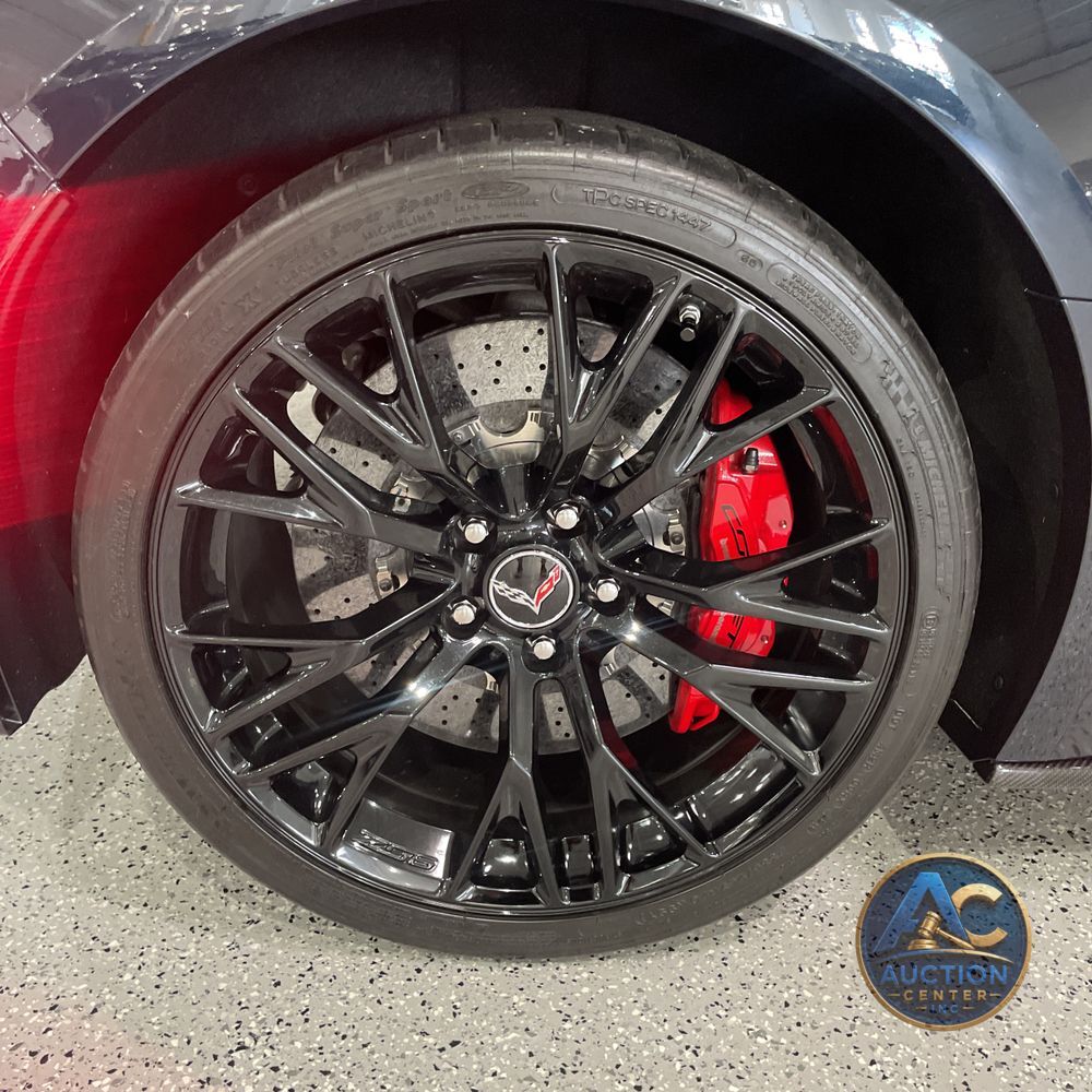 2015 Chevrolet Corvette Z06