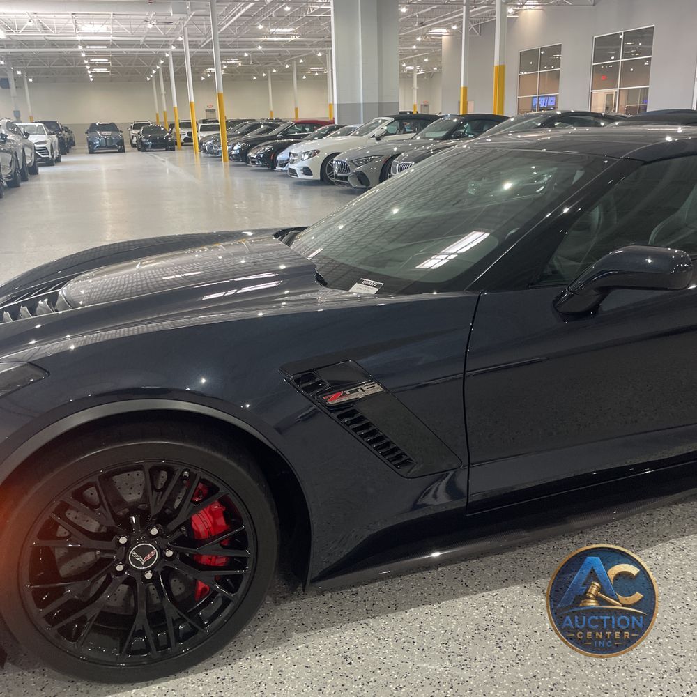 2015 Chevrolet Corvette Z06