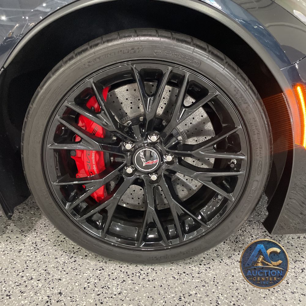 2015 Chevrolet Corvette Z06