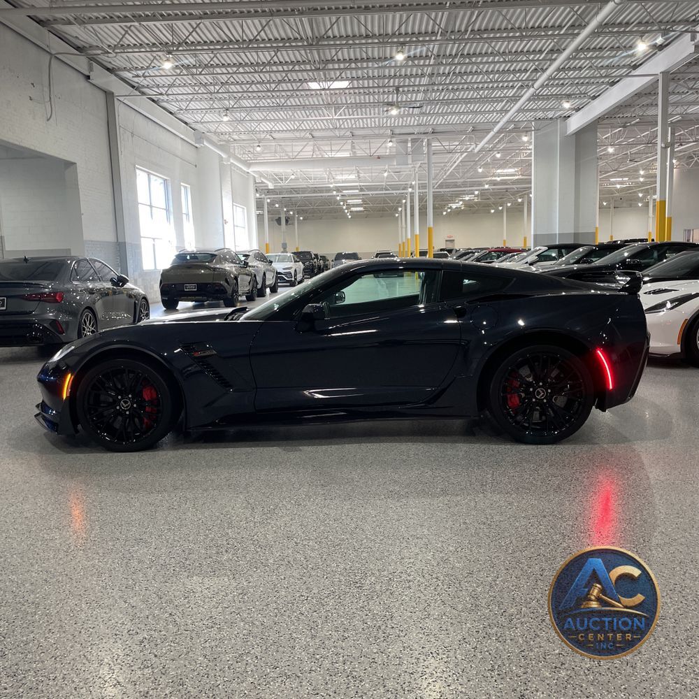 2015 Chevrolet Corvette Z06