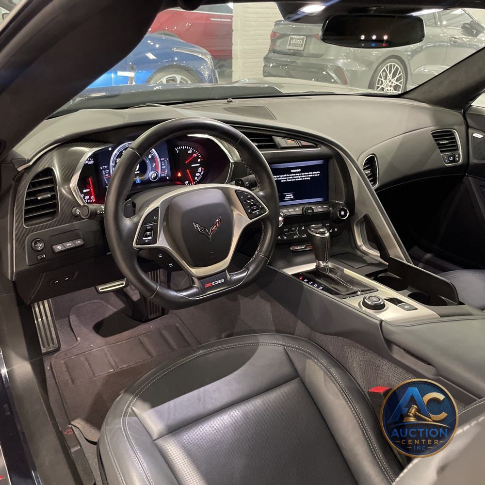 2015 Chevrolet Corvette Z06