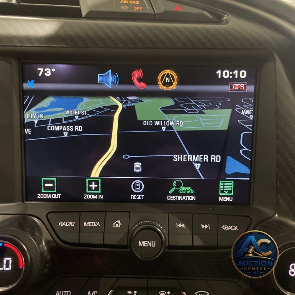 2015 Chevrolet Corvette Z06