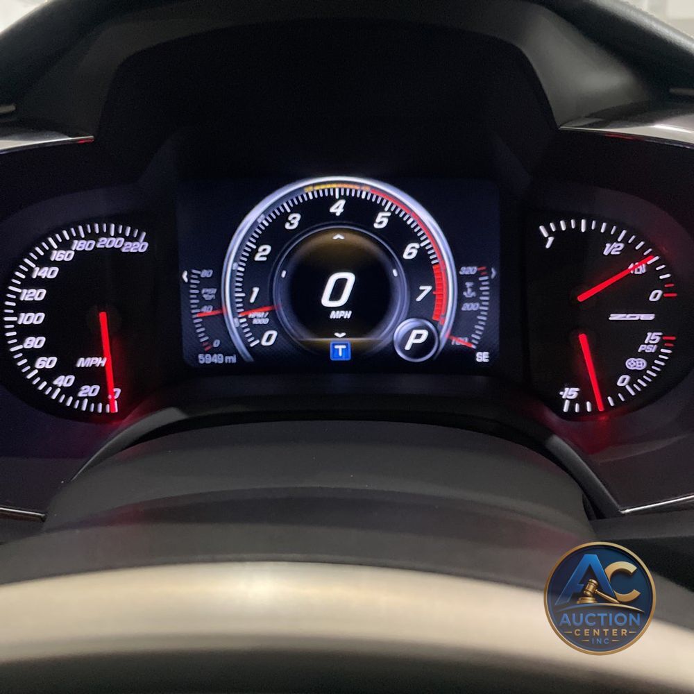 2015 Chevrolet Corvette Z06