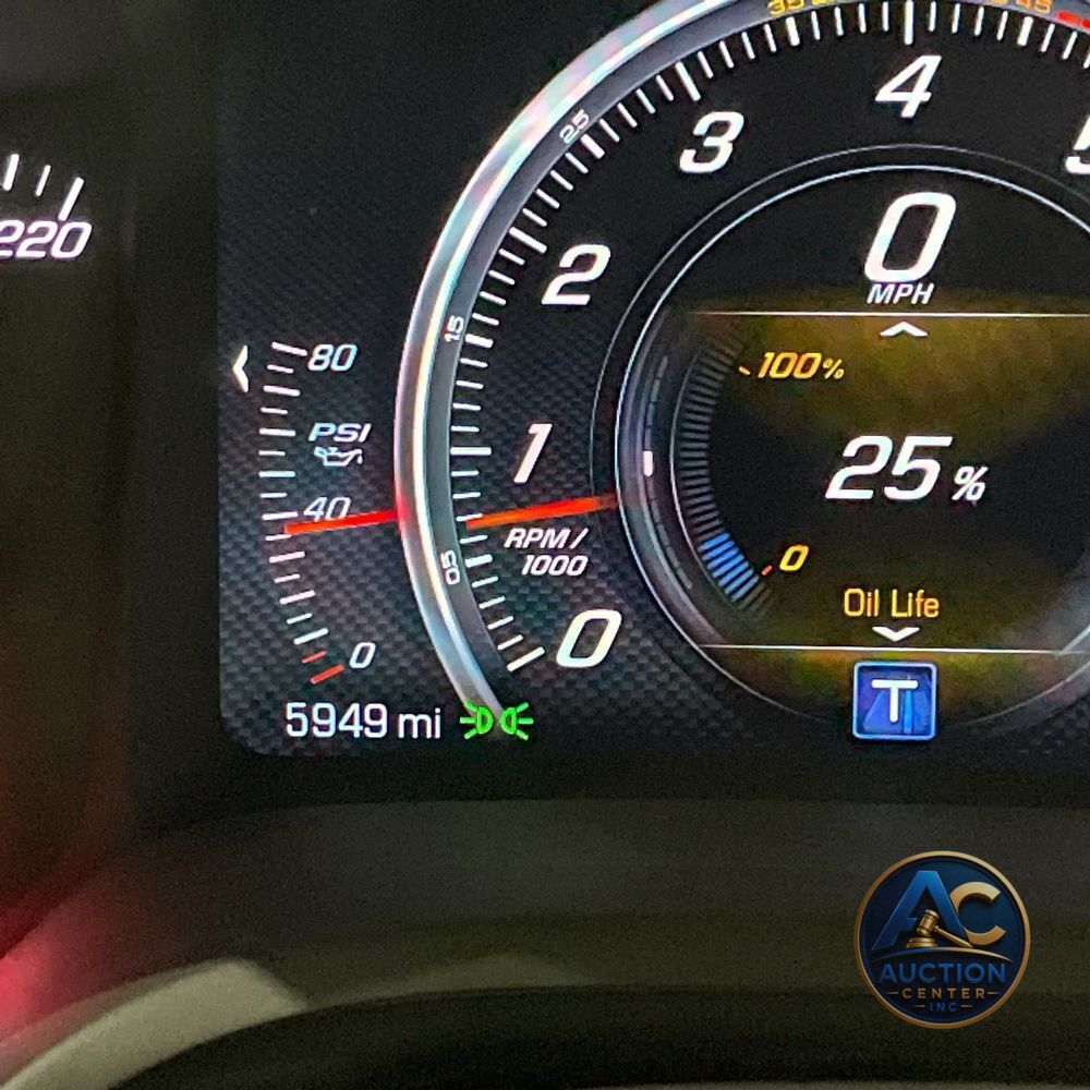 2015 Chevrolet Corvette Z06