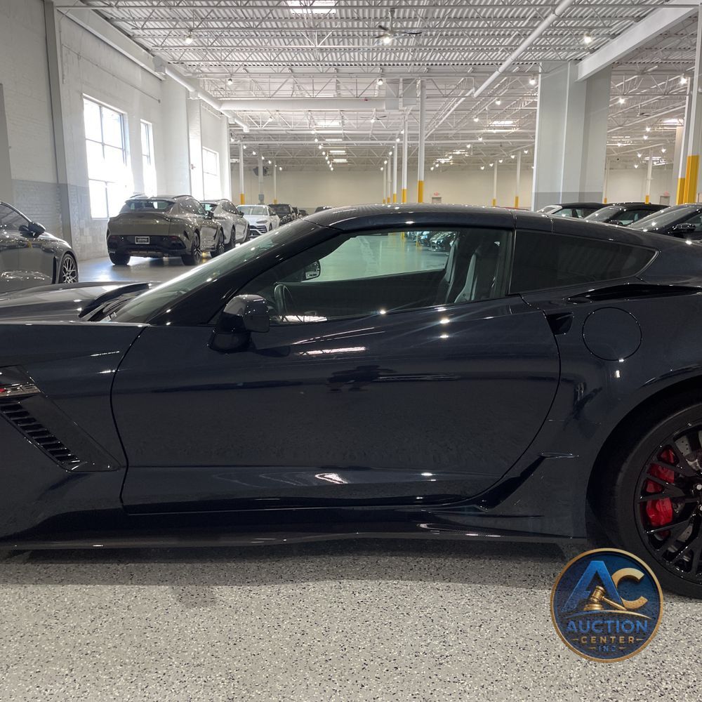 2015 Chevrolet Corvette Z06