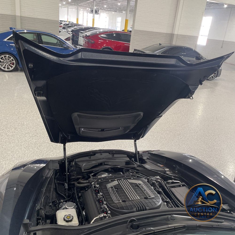 2015 Chevrolet Corvette Z06
