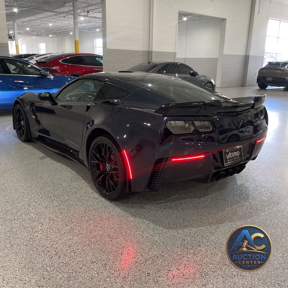 2015 Chevrolet Corvette Z06