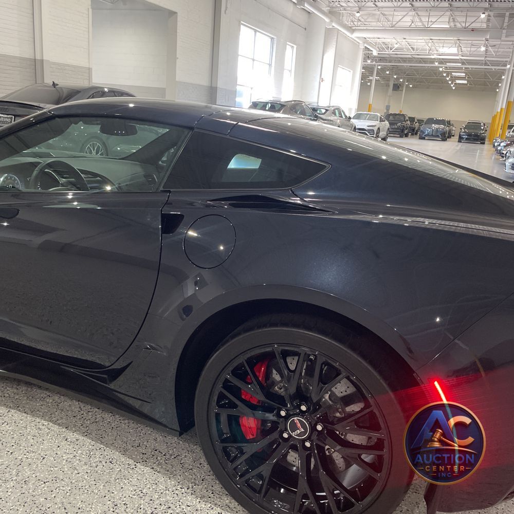 2015 Chevrolet Corvette Z06