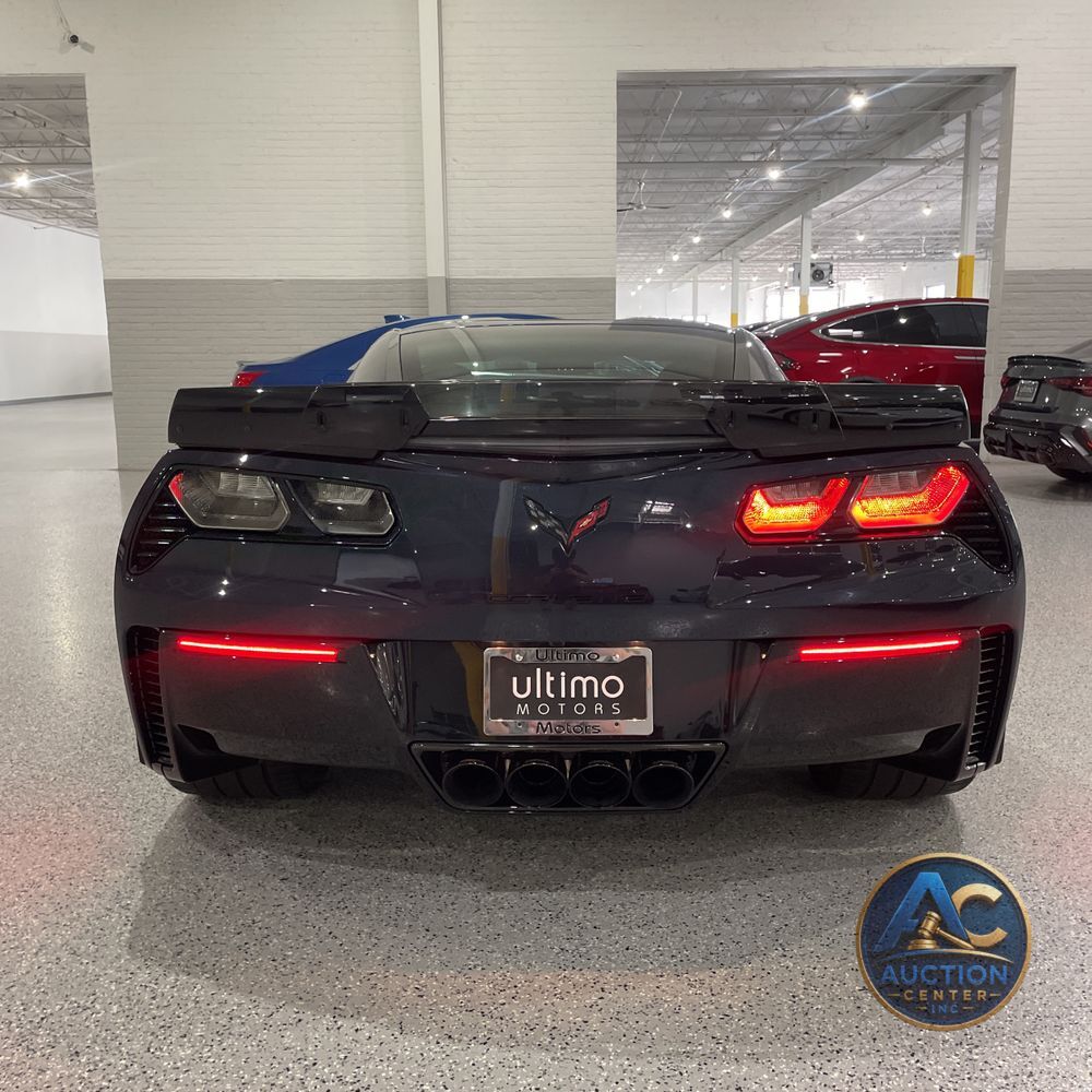 2015 Chevrolet Corvette Z06