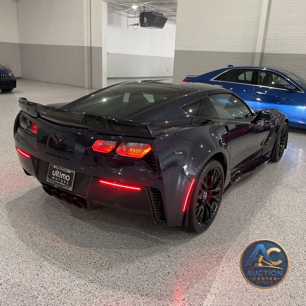 2015 Chevrolet Corvette Z06