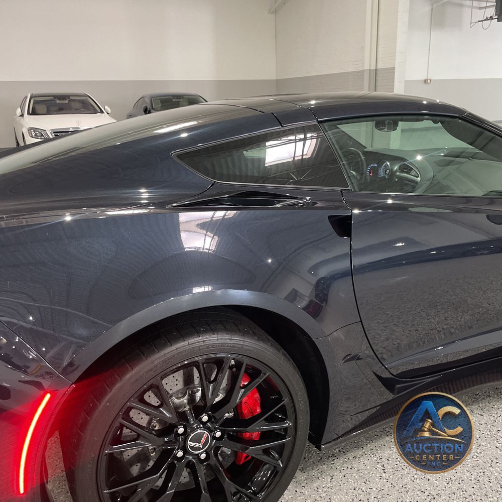 2015 Chevrolet Corvette Z06