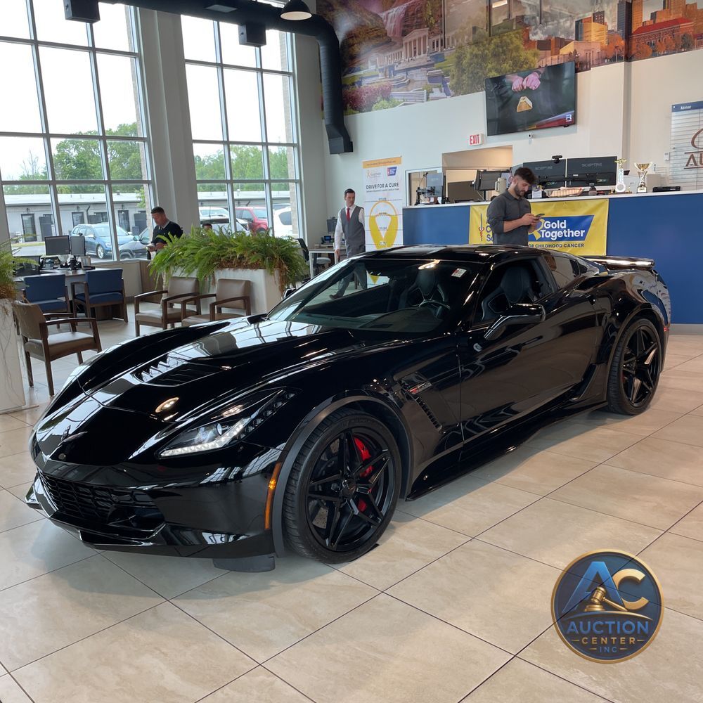 2017 Chevrolet Corvette Z06