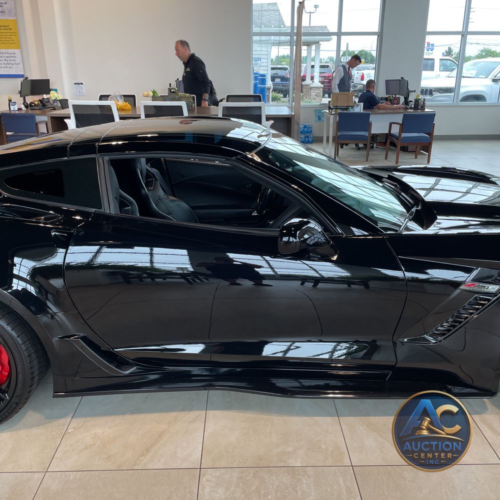 2017 Chevrolet Corvette Z06