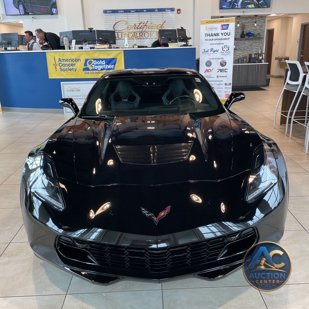2017 Chevrolet Corvette Z06