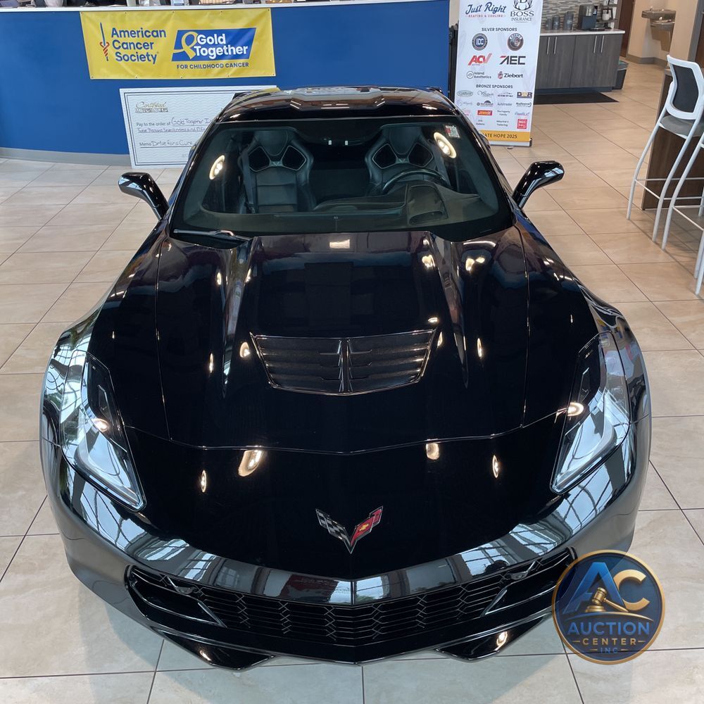 2017 Chevrolet Corvette Z06