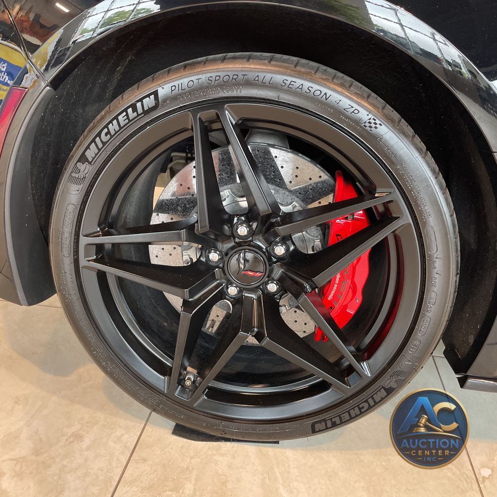 2017 Chevrolet Corvette Z06
