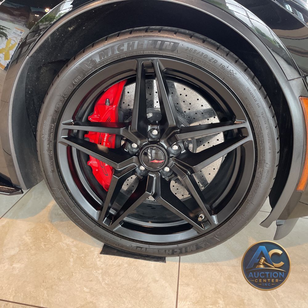 2017 Chevrolet Corvette Z06