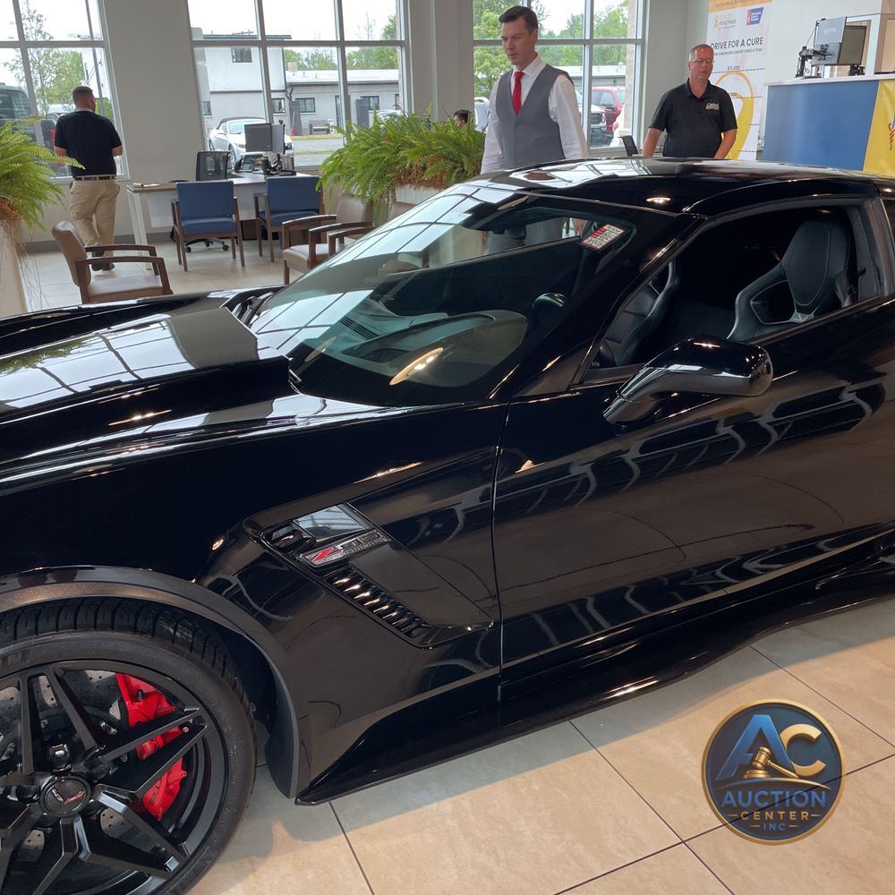 2017 Chevrolet Corvette Z06