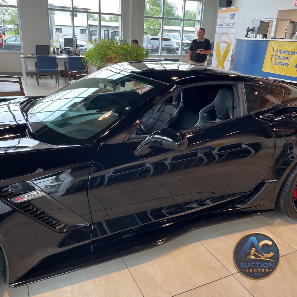 2017 Chevrolet Corvette Z06