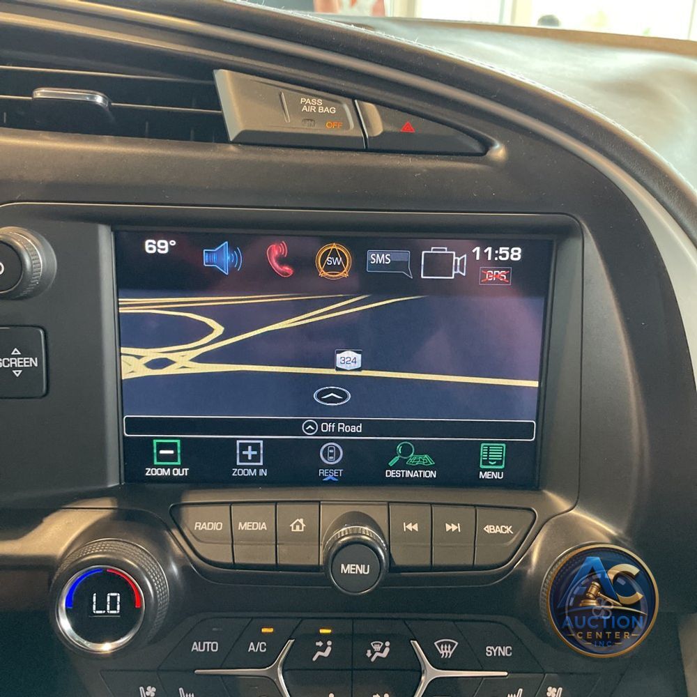 2017 Chevrolet Corvette Z06