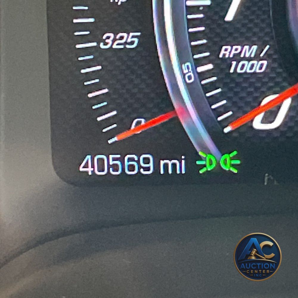 2017 Chevrolet Corvette Z06