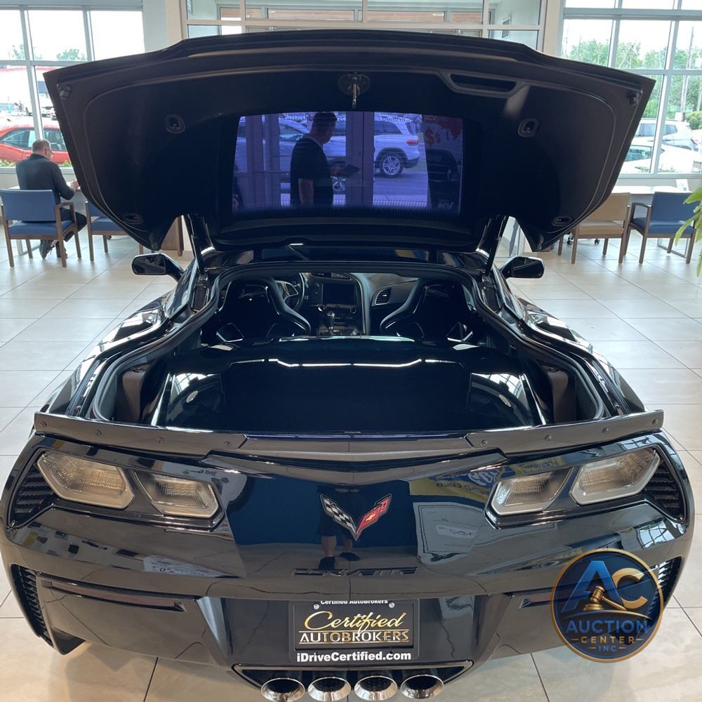 2017 Chevrolet Corvette Z06