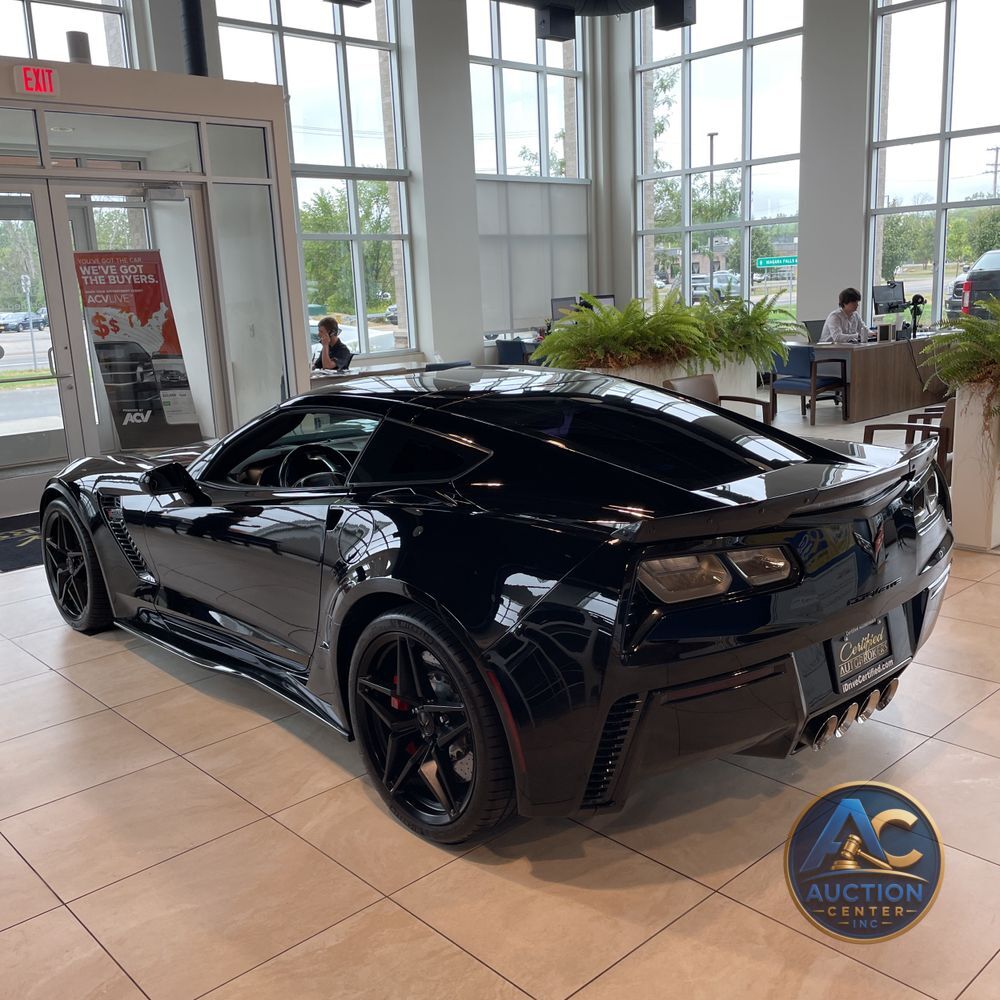 2017 Chevrolet Corvette Z06