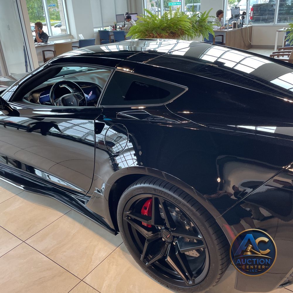 2017 Chevrolet Corvette Z06