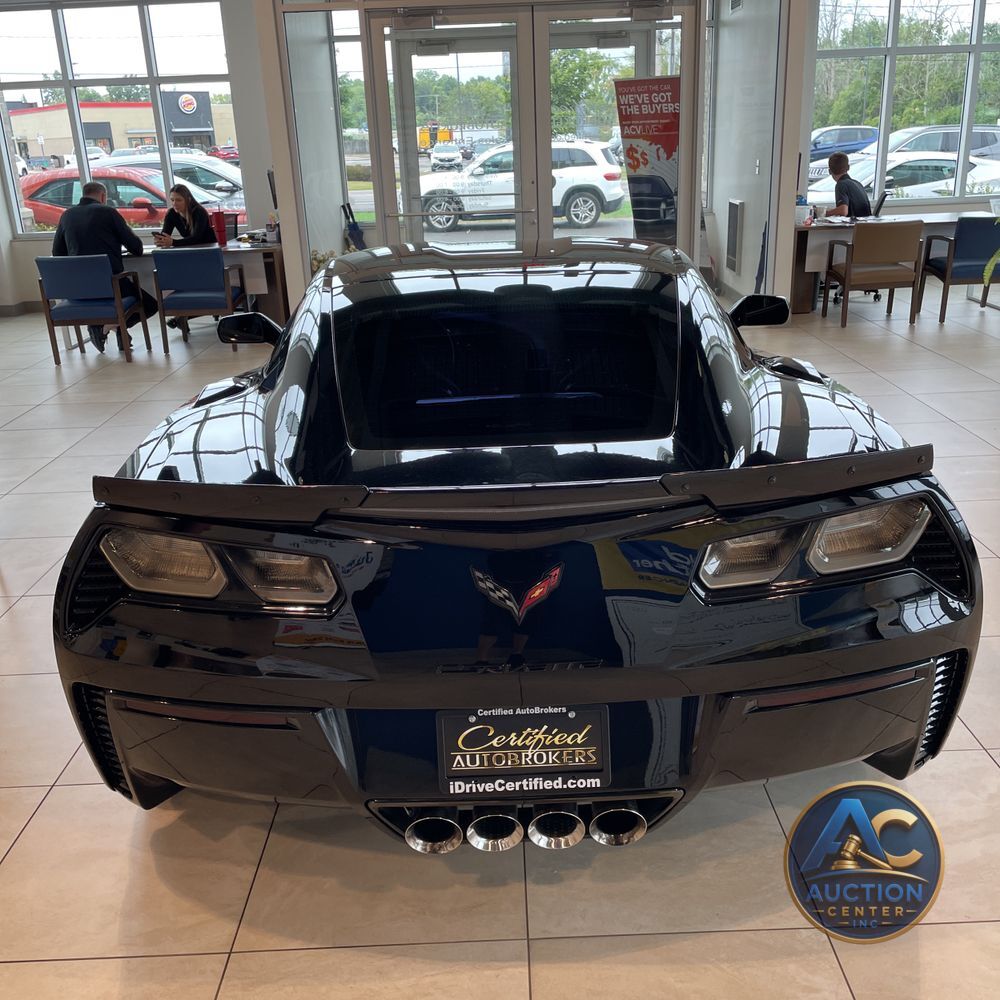 2017 Chevrolet Corvette Z06
