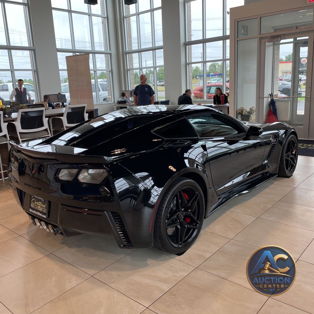 2017 Chevrolet Corvette Z06