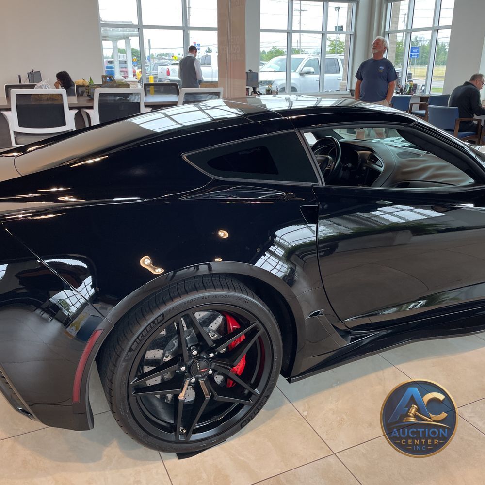 2017 Chevrolet Corvette Z06