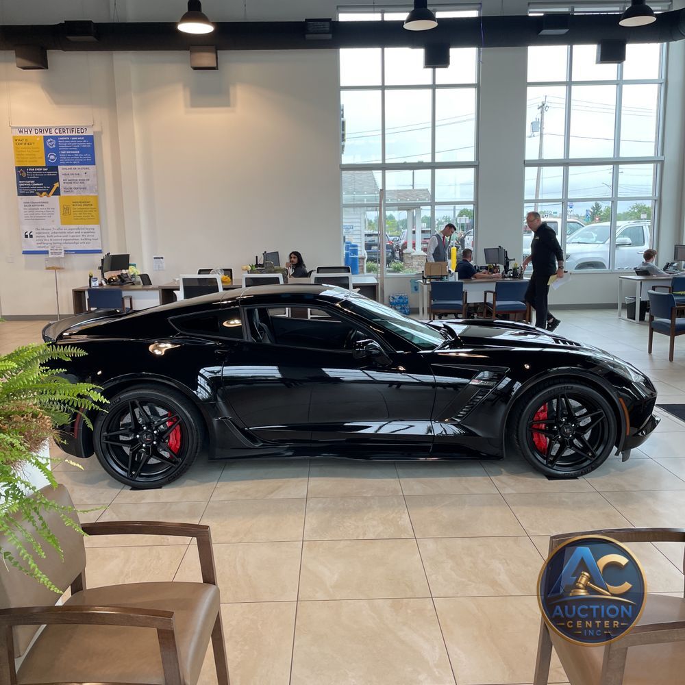 2017 Chevrolet Corvette Z06