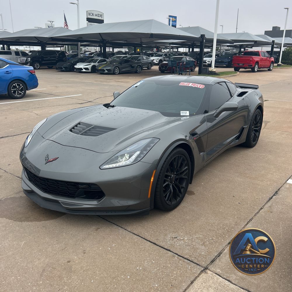 2016 Chevrolet Corvette Z06