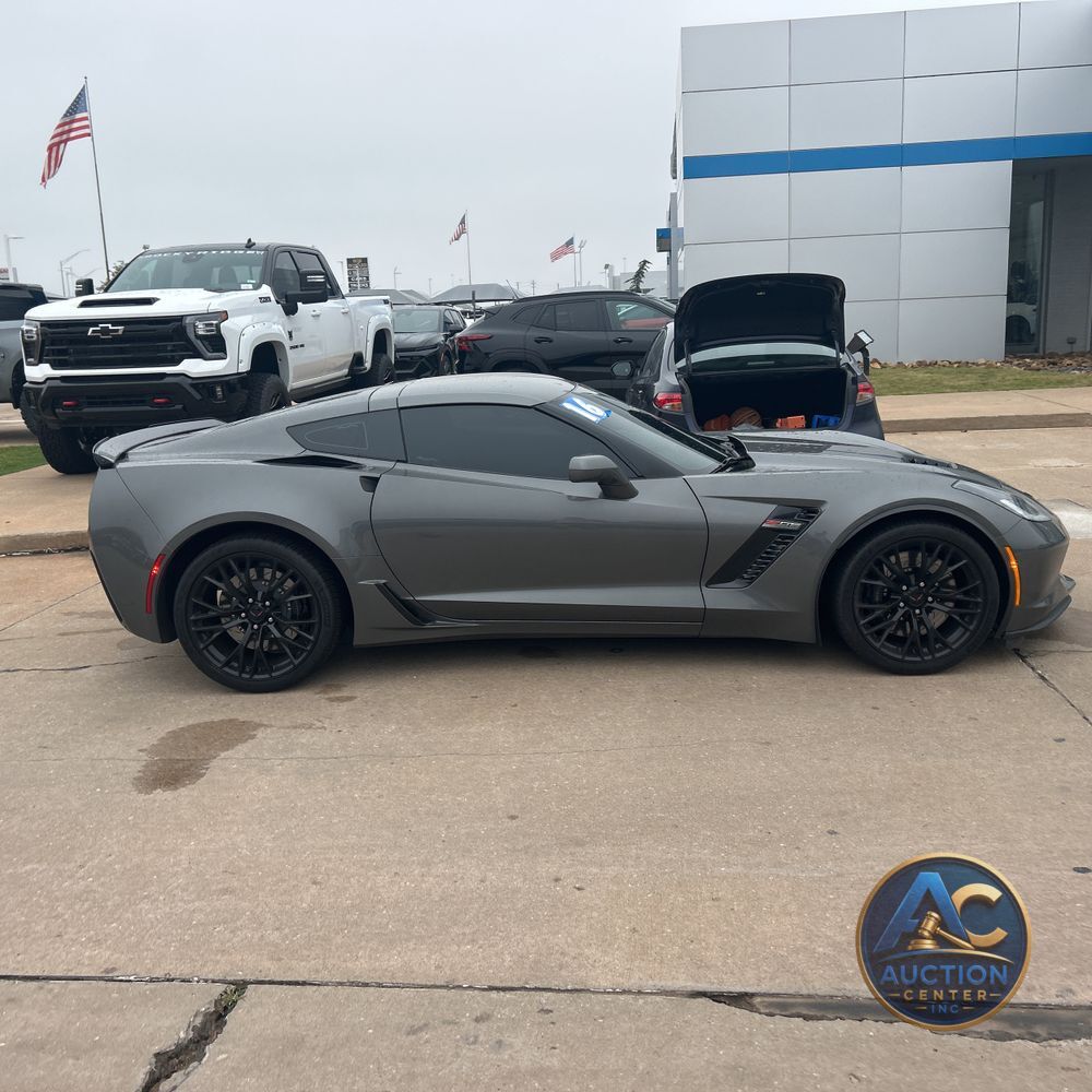 2016 Chevrolet Corvette Z06