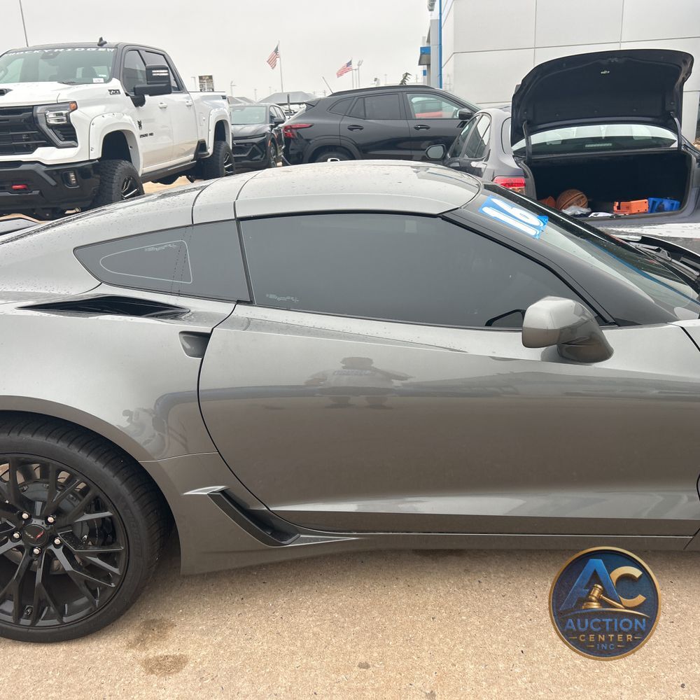 2016 Chevrolet Corvette Z06