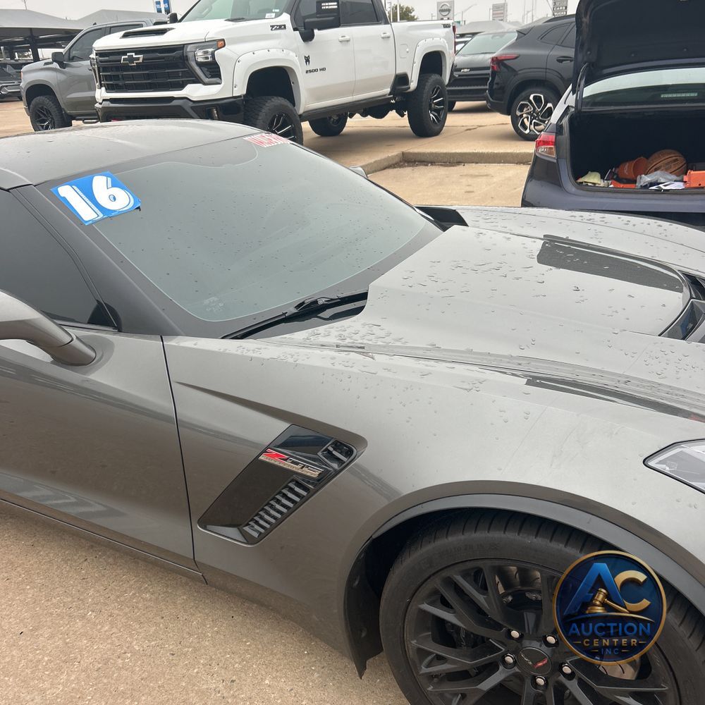 2016 Chevrolet Corvette Z06