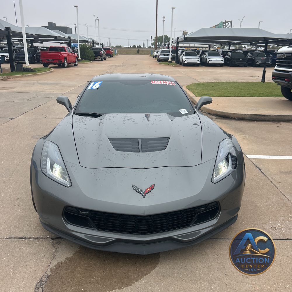 2016 Chevrolet Corvette Z06